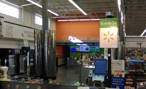 Walmart Fuel & Convenience