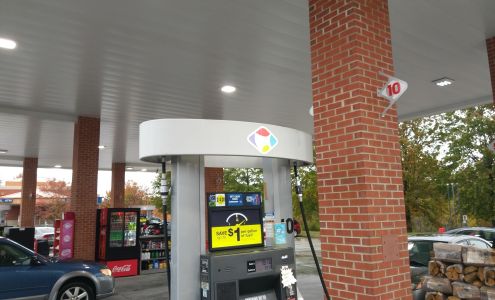 Kroger Fuel Center