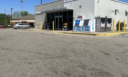 Walmart Fuel Station