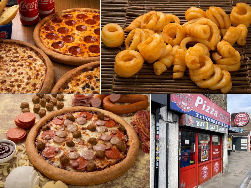 Pizza Go Go Cheshunt