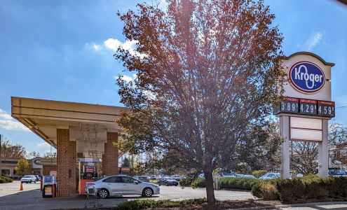 Kroger Fuel Center