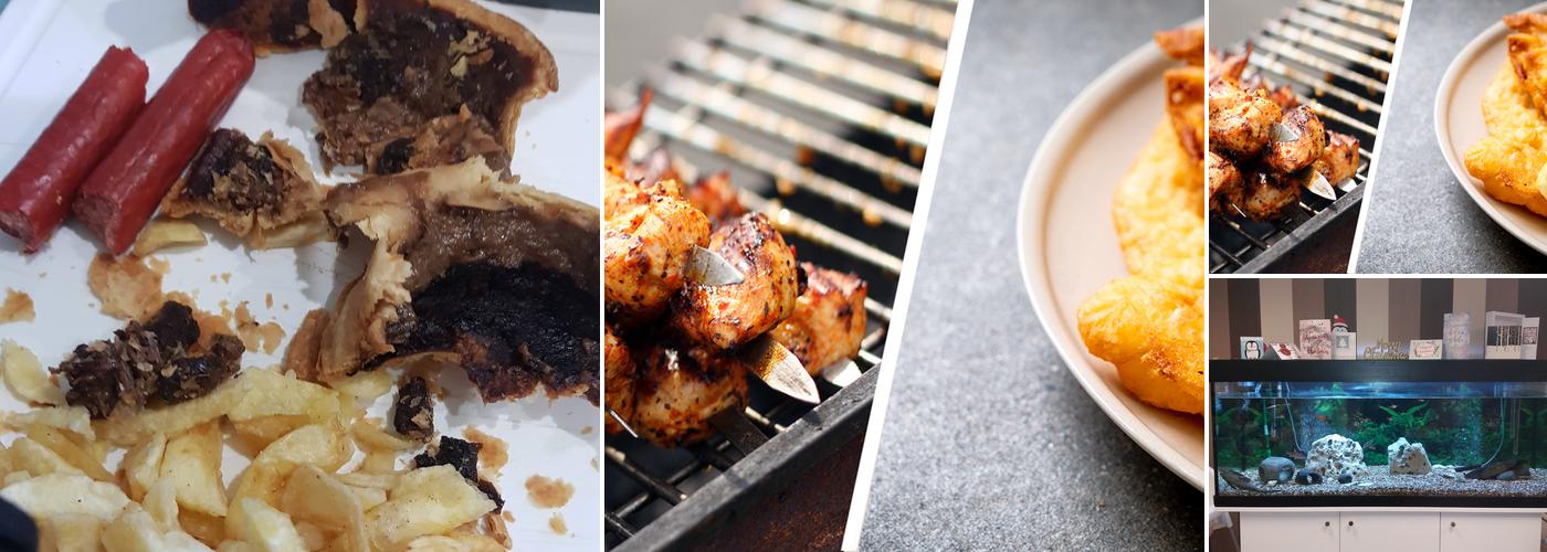 Neptune Fish & Shish