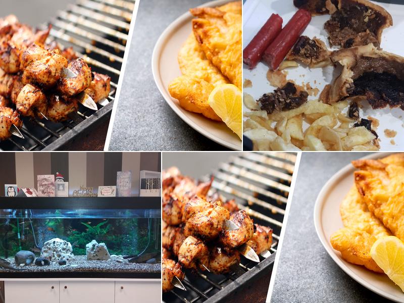 Neptune Fish & Shish