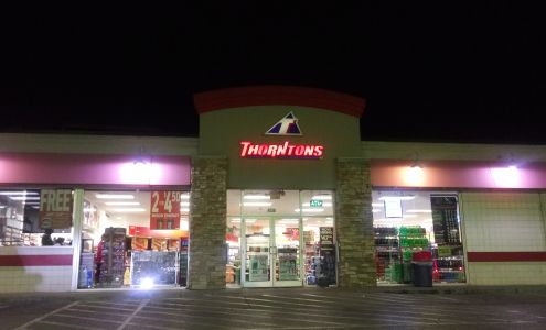 Thorntons