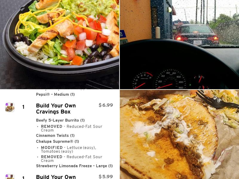 Taco Bell 3202 Spencer Hwy, Pasadena