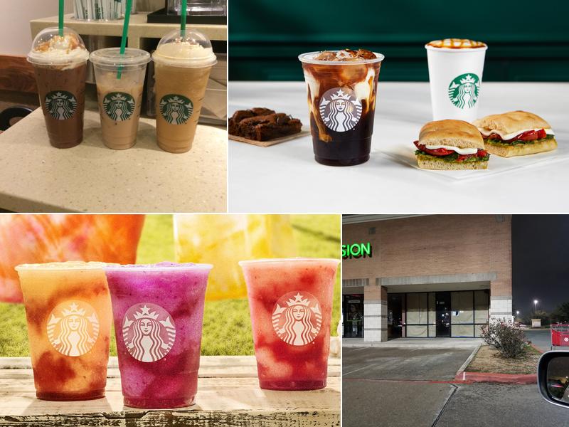 Starbucks 5757 Fairmont Pkwy, Pasadena