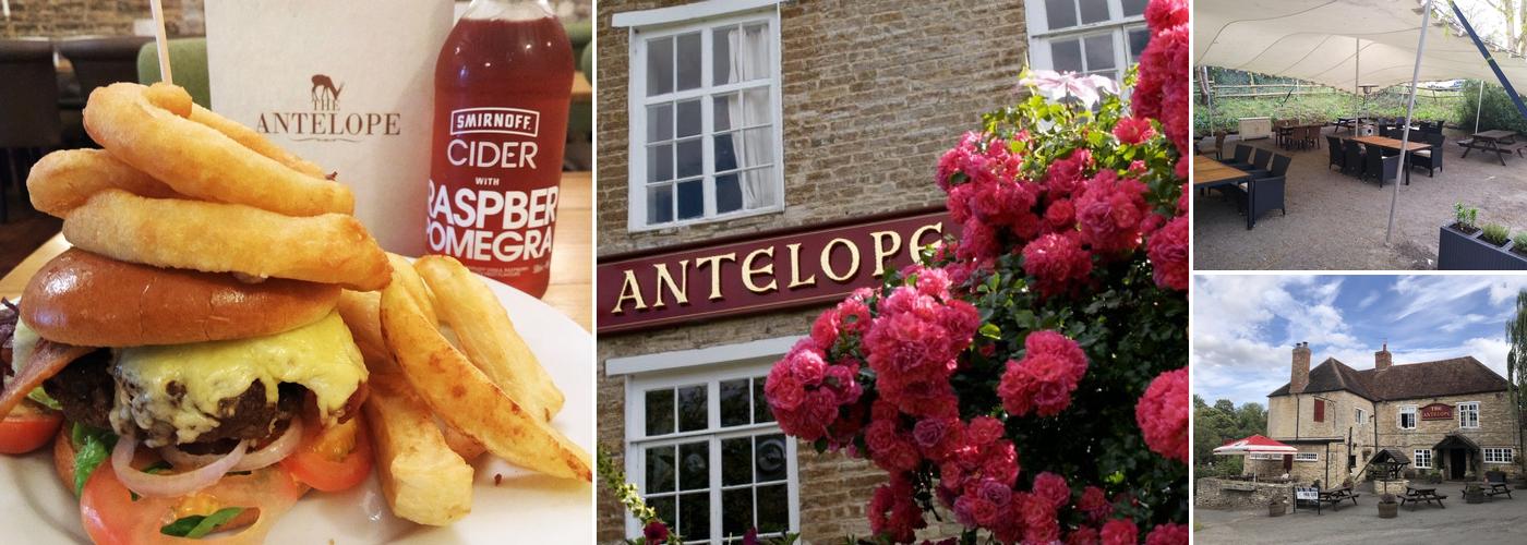 The Antelope Lighthorne