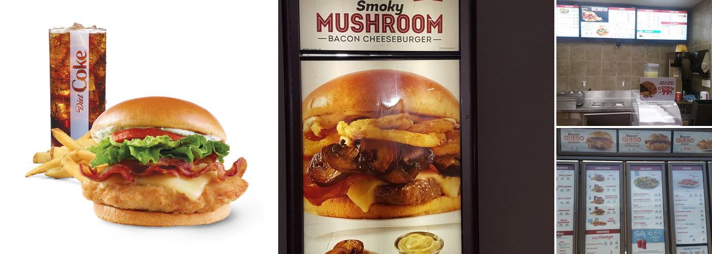 Wendy's Menu