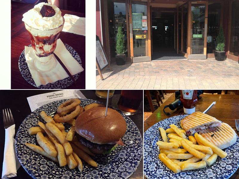 The Ferry Boat - JD Wetherspoon