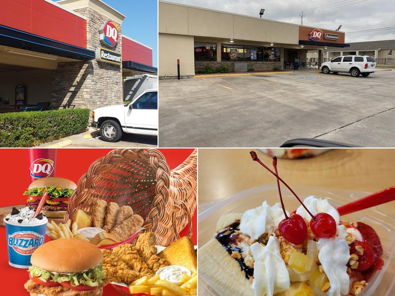 Dairy Queen 910 Richey St, Pasadena