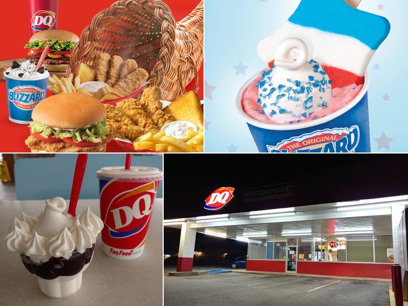 Dairy Queen 1917 Pasadena Blvd, Pasadena