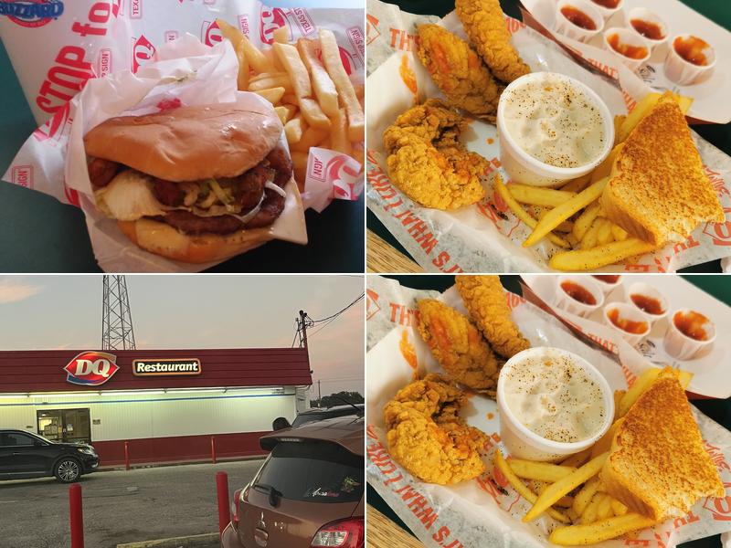 Dairy Queen 3801 Shaver St, Pasadena