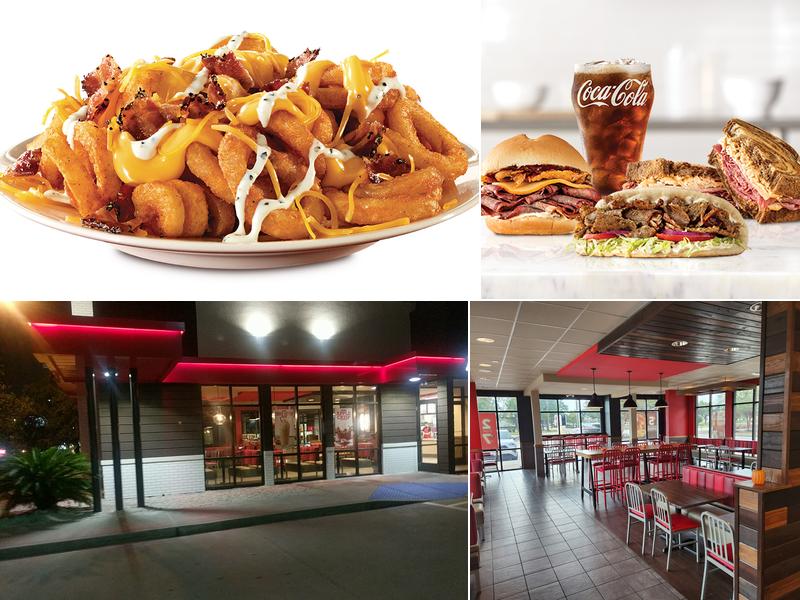 Arby's 5471 Fairmont Pkwy, Pasadena