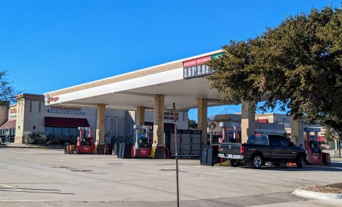 Kroger Fuel Center