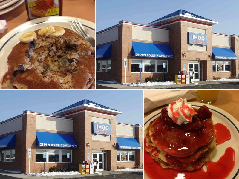 IHOP 3646 East Sam Houston Pkwy S, Pasadena