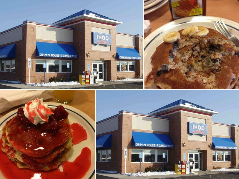 IHOP