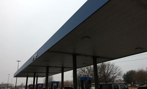 Sam's Club Gas Station