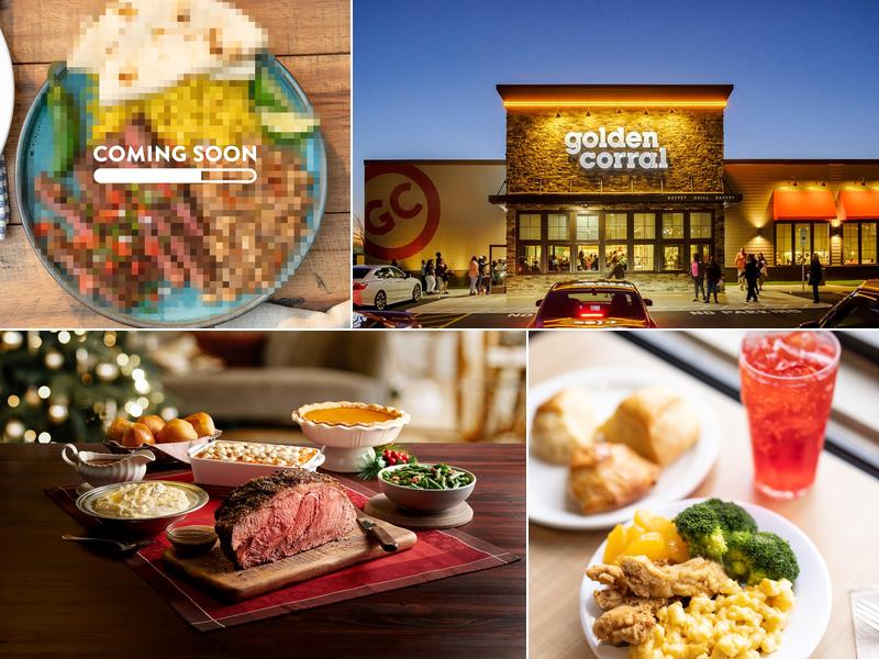 Golden Corral Buffet & Grill