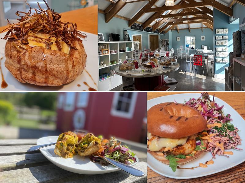 The Big Red Barn Company