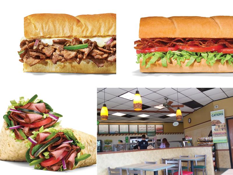 Subway 4009 Red Bluff Rd, Pasadena