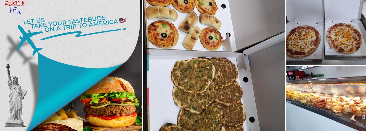 The Balerno Fry Fish Bar