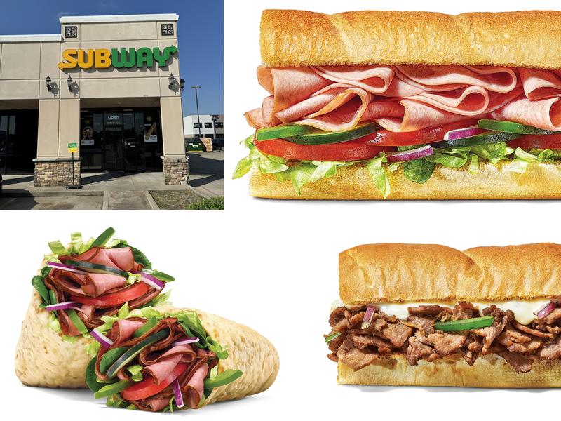 Subway 4804 East Sam Houston Pkwy S Suite 100, Pasadena