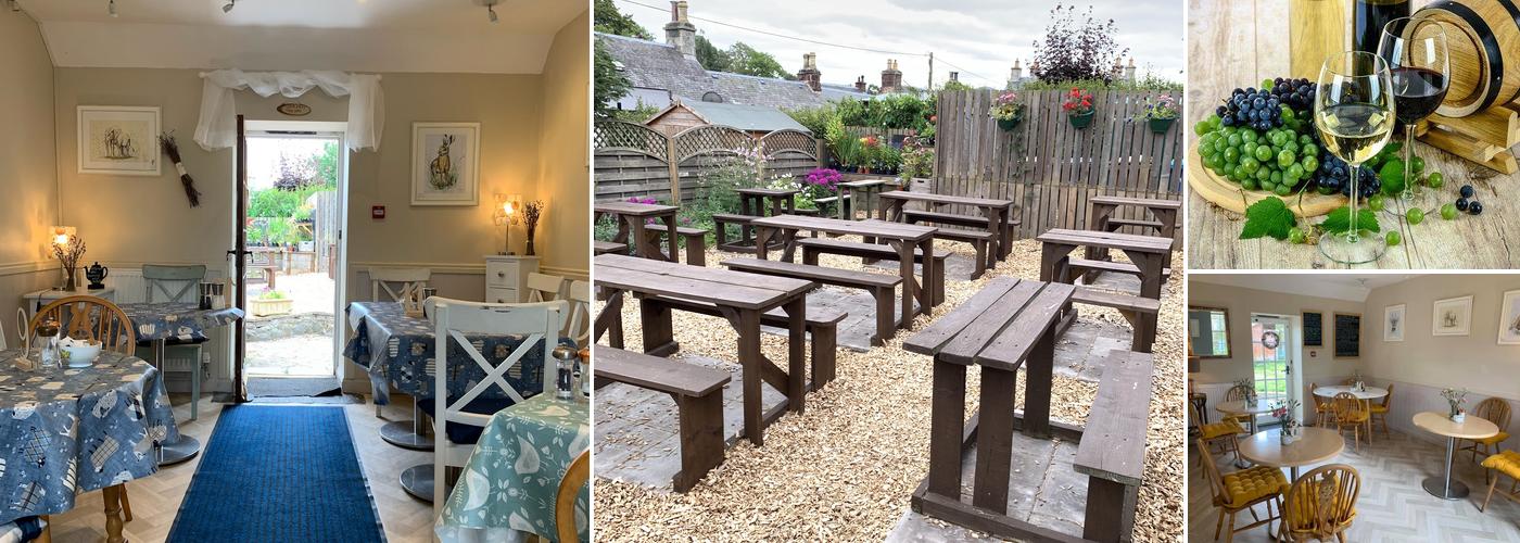 Laurel Bank Tea Room and bar