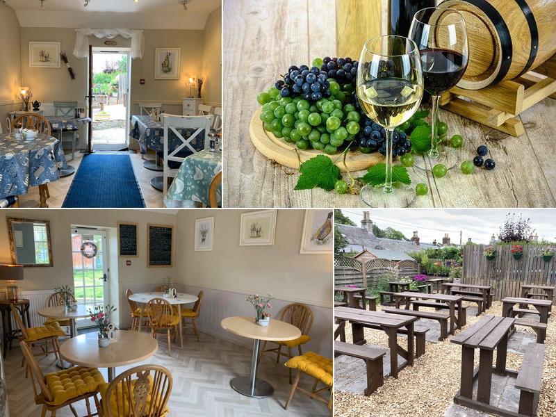 Laurel Bank Tea Room and bar