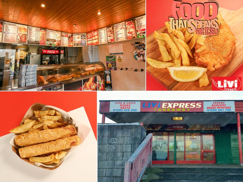 Livi Express Takeaway