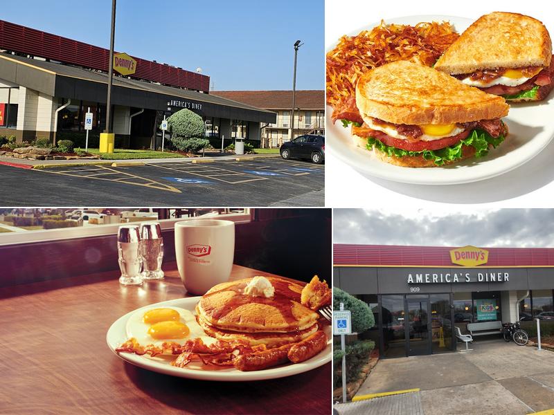 Denny's Restaurant 909 West Pasadena, Pasadena