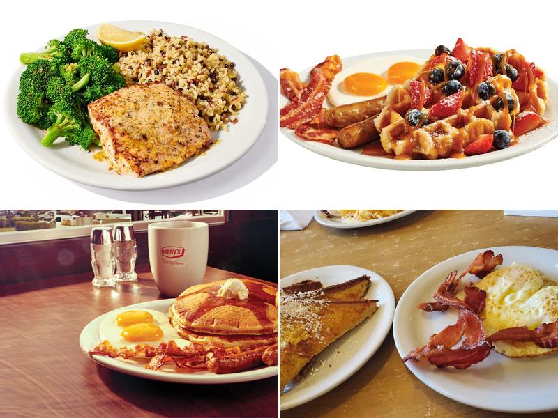 Denny's Restaurant 4125 Spencer Hwy, Pasadena