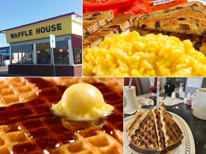 Waffle House 5004 Fairmont Pkwy, Pasadena