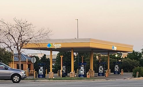Sam's Club Gas Station