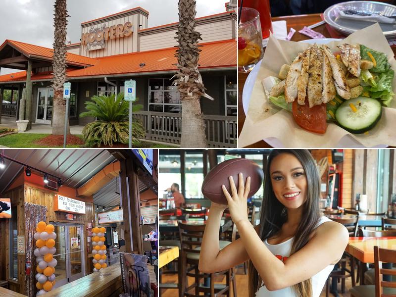 Hooters 3656 East Sam Houston Pkwy S, Pasadena