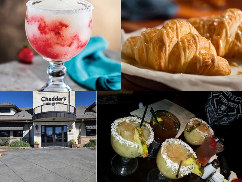 Cheddar's Scratch Kitchen 3365 East Sam Houston Pkwy S, Pasadena