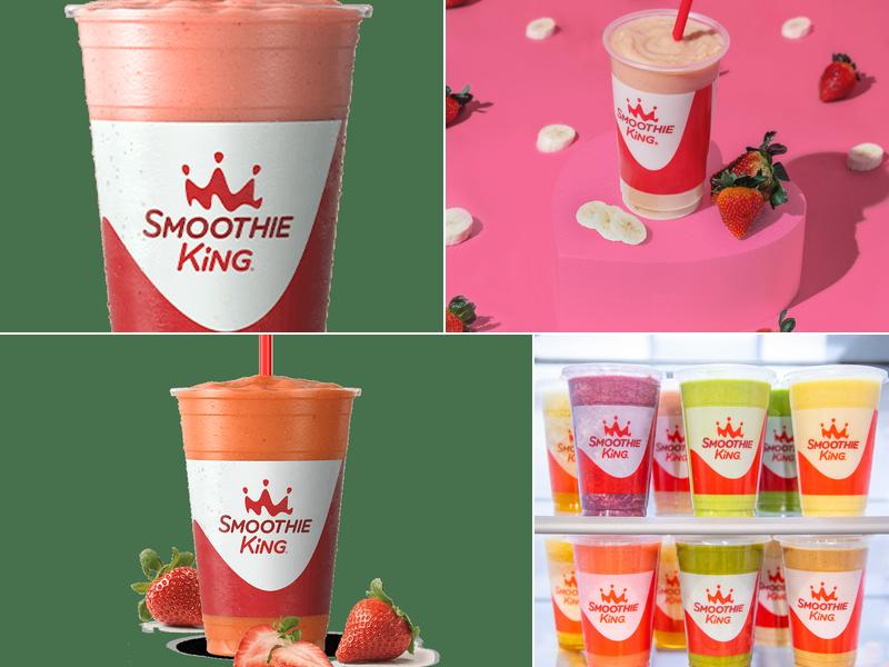 Smoothie King 5861 Fairmont Pkwy, Pasadena