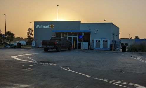 Walmart Fuel Station