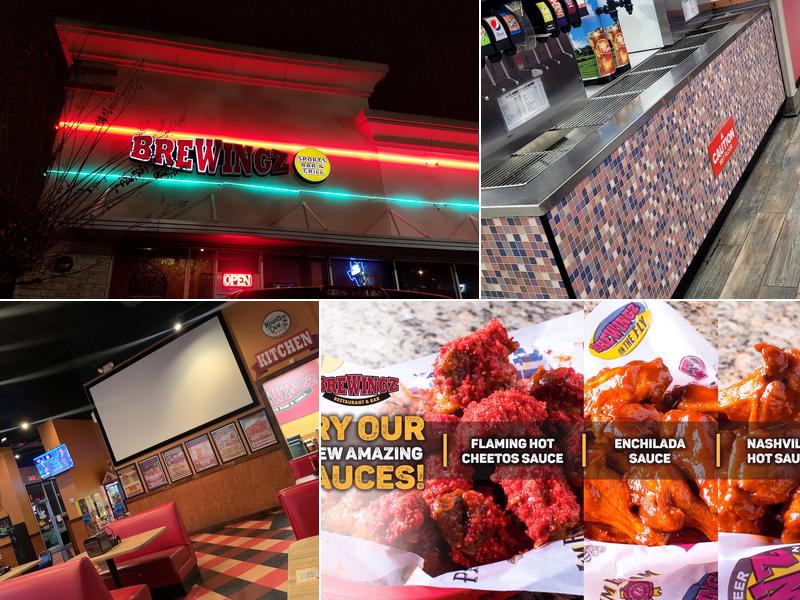 BreWingZ Restaurant and Bar