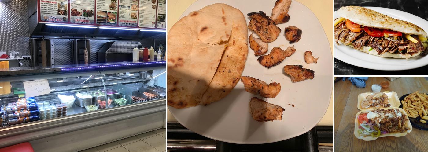 Istanbul Kebab Pizza & Burgers