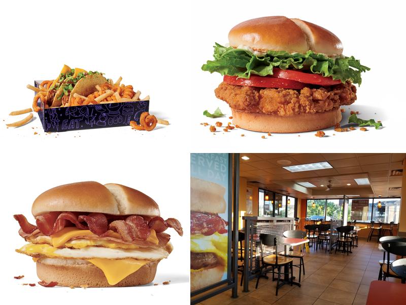 Jack In The Box 221 Richey St, Pasadena