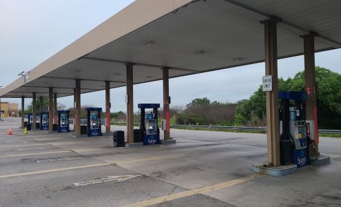 Sam's Club Gas Station