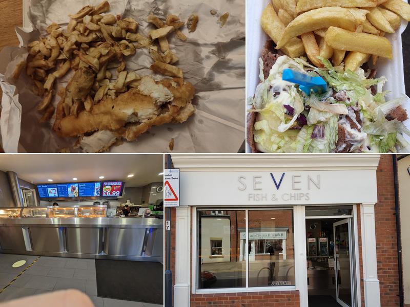 Seven Fish & Chips
