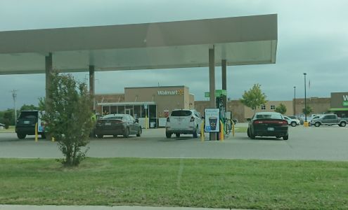 Walmart Fuel Station