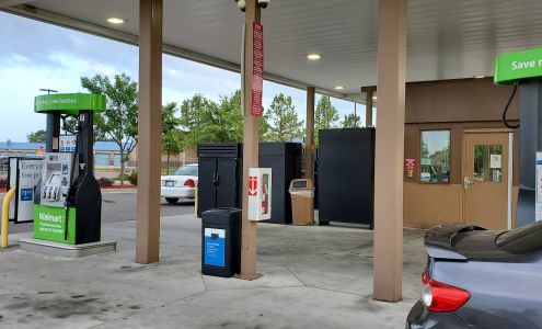 Walmart Fuel Station