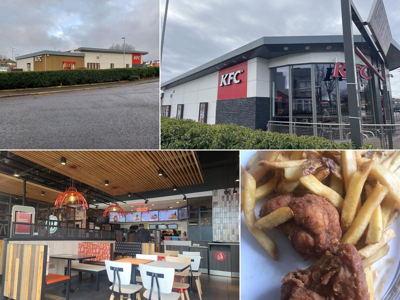 KFC Warrington - Sankey Way
