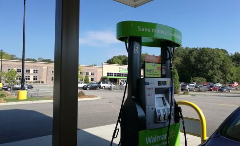 Walmart Fuel Station Rock Hill
