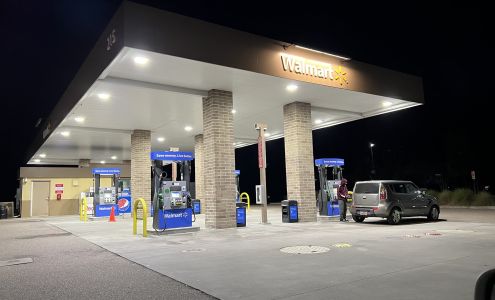 Walmart Fuel Station Goose Creek