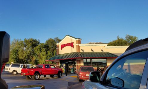 Maverik Adventure's First Stop