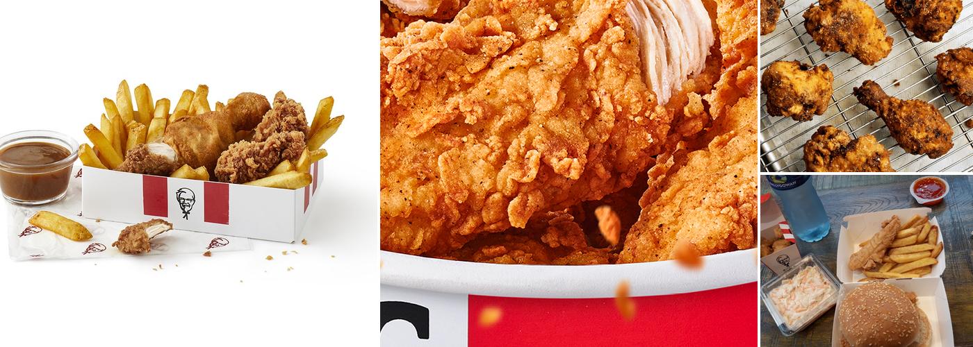 KFC Warrington - Kings Way South