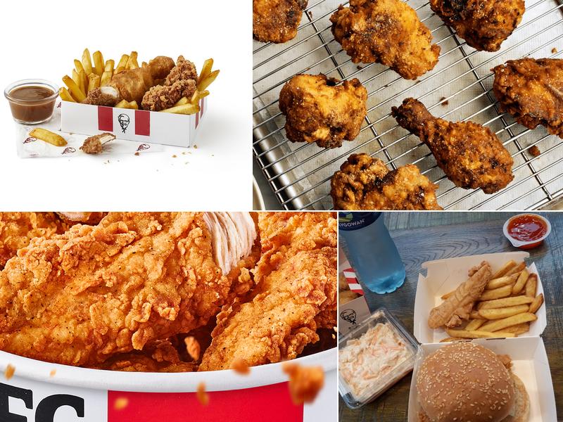 KFC Warrington - Kings Way South